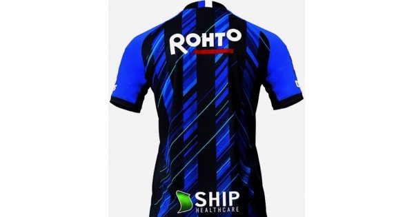 Klubai Store - Camisa oficial Umbro Gamba Osaka 2021 I jogador